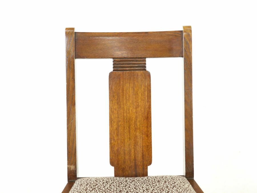 アンティーク家具　ダイニングチェア