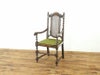 アンティーク家具　ツイスト　アームチェア