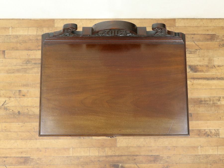 ヴィクトリアン ミュージックキャビネット