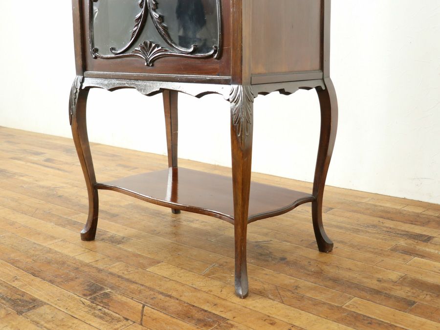 アンティーク ミュージックキャビネット 58895