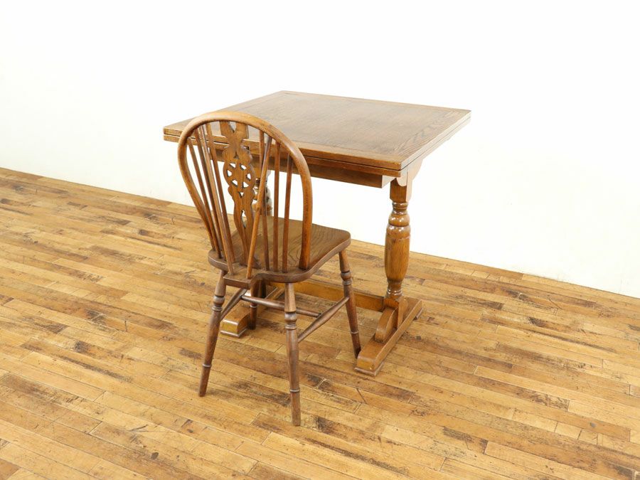 アンティーク家具 ミニドローリーフ 58918