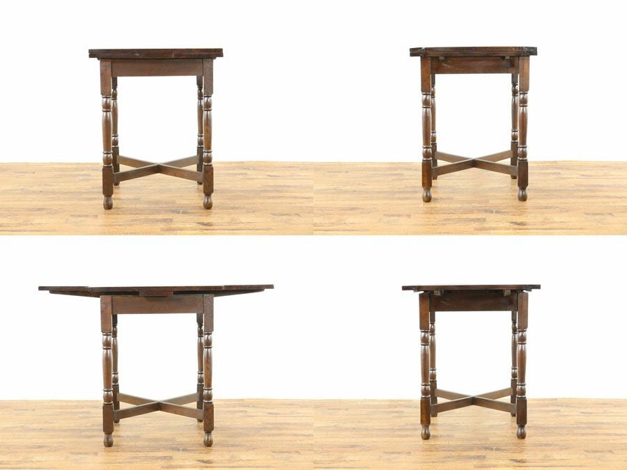 アンティーク家具 ミニドローリーフ 58817