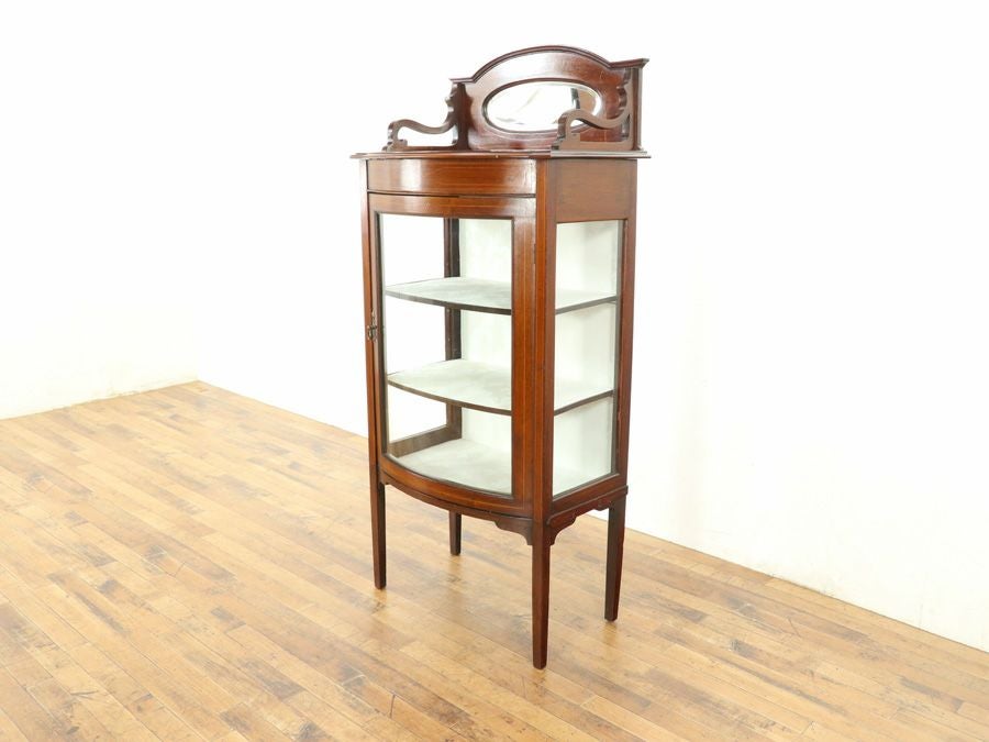 アンティーク ミュージックキャビネット 58847