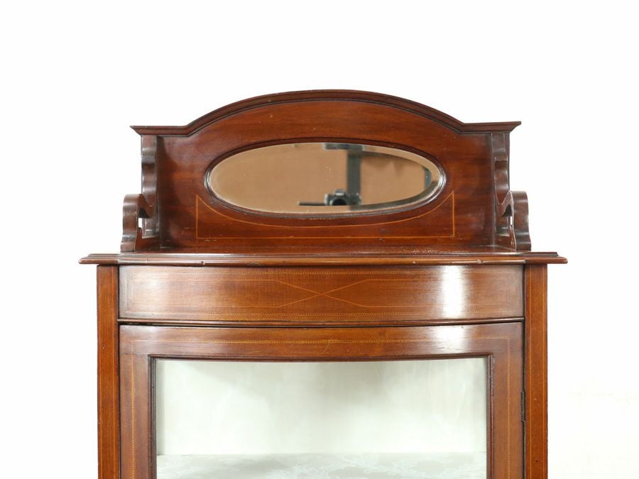 アンティーク ミュージックキャビネット 58847