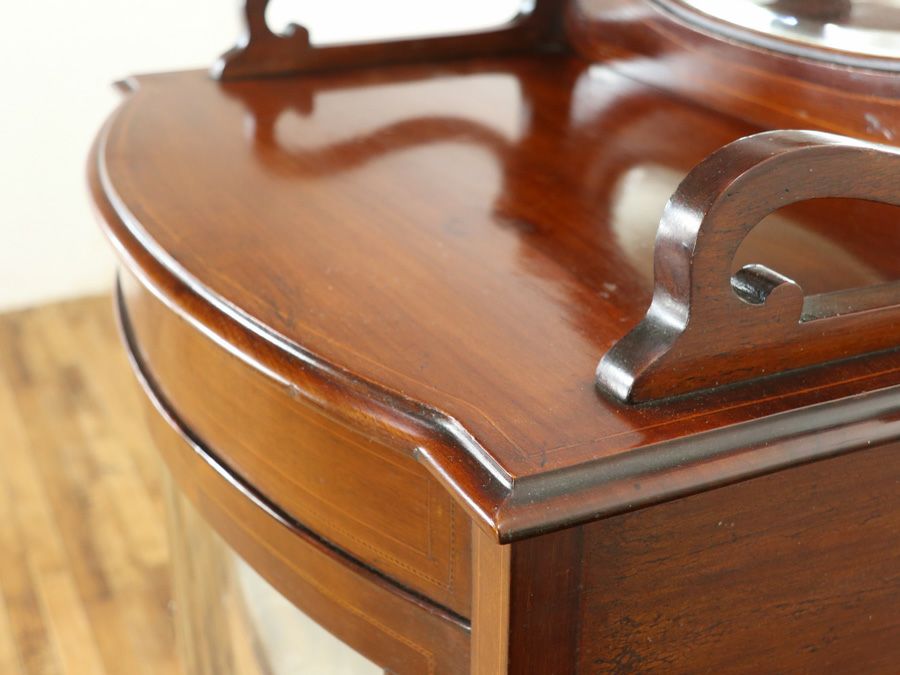 アンティーク ミュージックキャビネット 58847