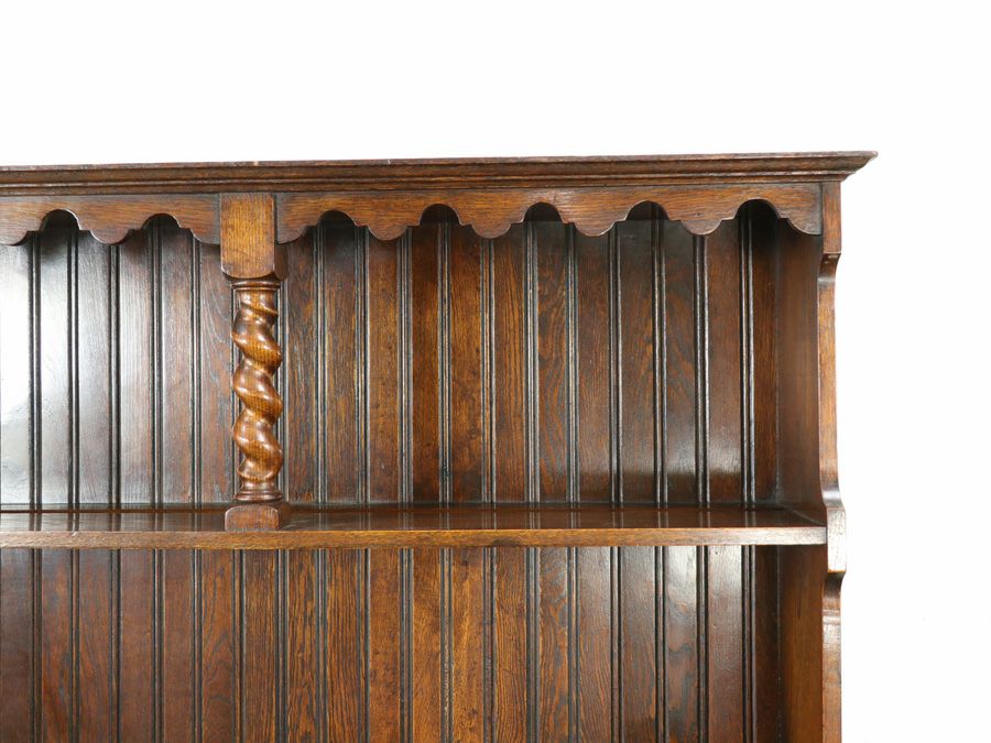 アンティーク家具 カップボード 58896