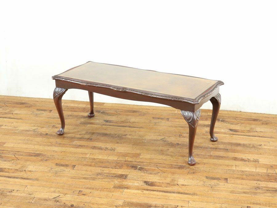 アンティーク家具 コーヒーテーブル 58628