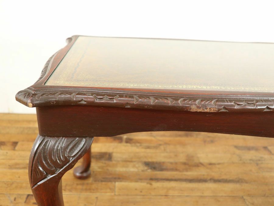 アンティーク家具 コーヒーテーブル 58628