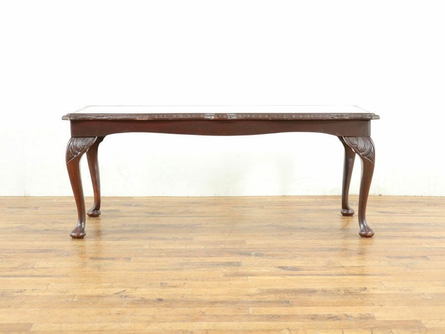 アンティーク家具 コーヒーテーブル 58628