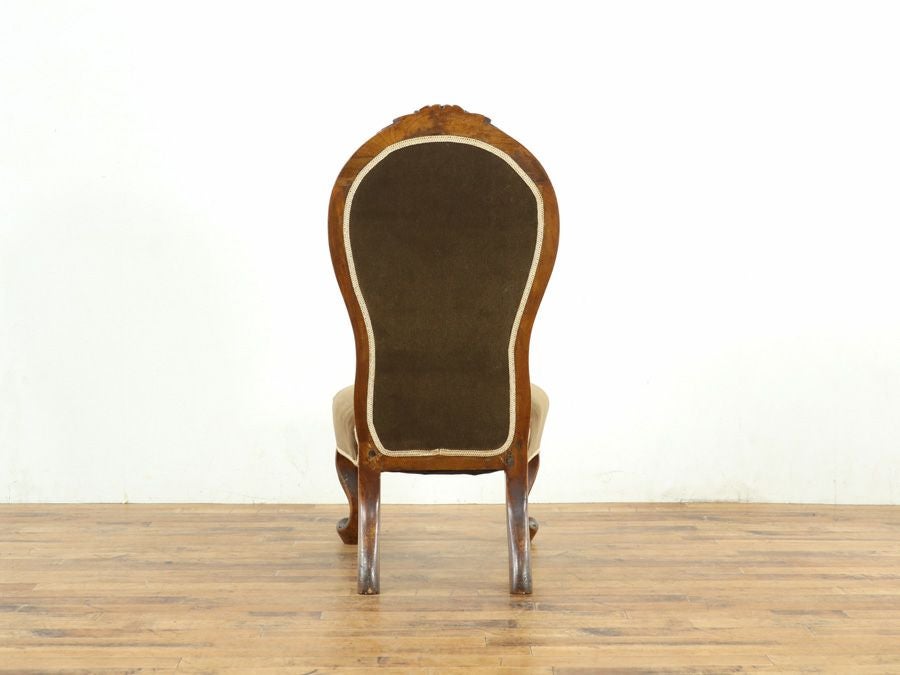 アンティーク家具 張替済チェア 58932