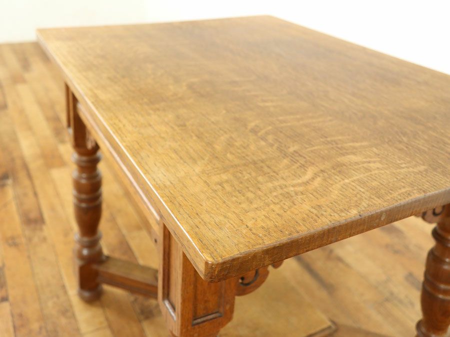 アンティーク家具 コーヒーテーブル 64814a