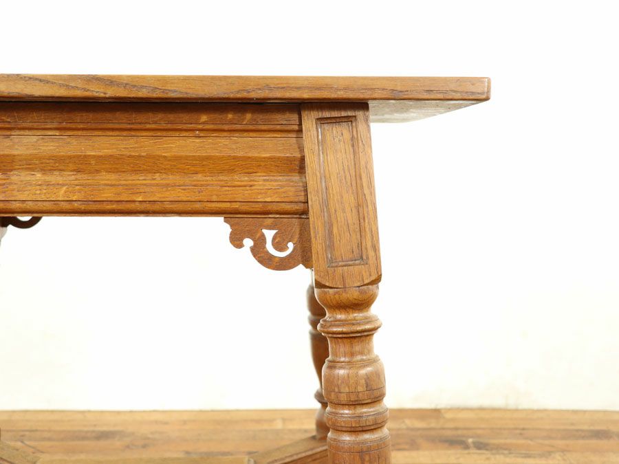 アンティーク家具 コーヒーテーブル 64814a