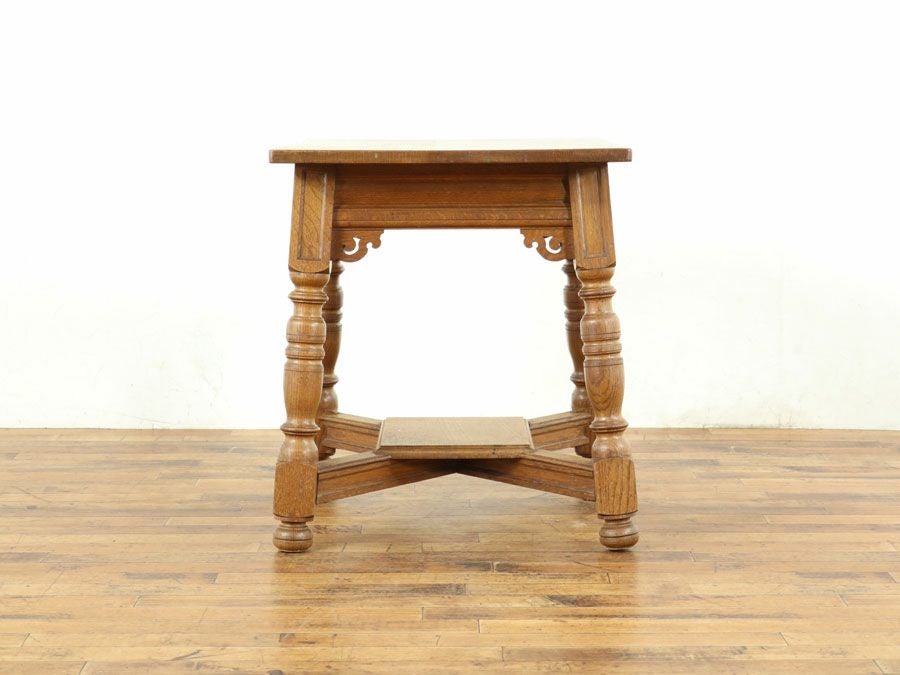 アンティーク家具 コーヒーテーブル 64814a