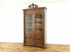 アンティーク家具 キャビネット 64893