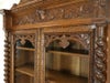 アンティーク家具 キャビネット 64893