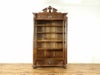 アンティーク家具 キャビネット 64893