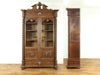 アンティーク家具 キャビネット 64893