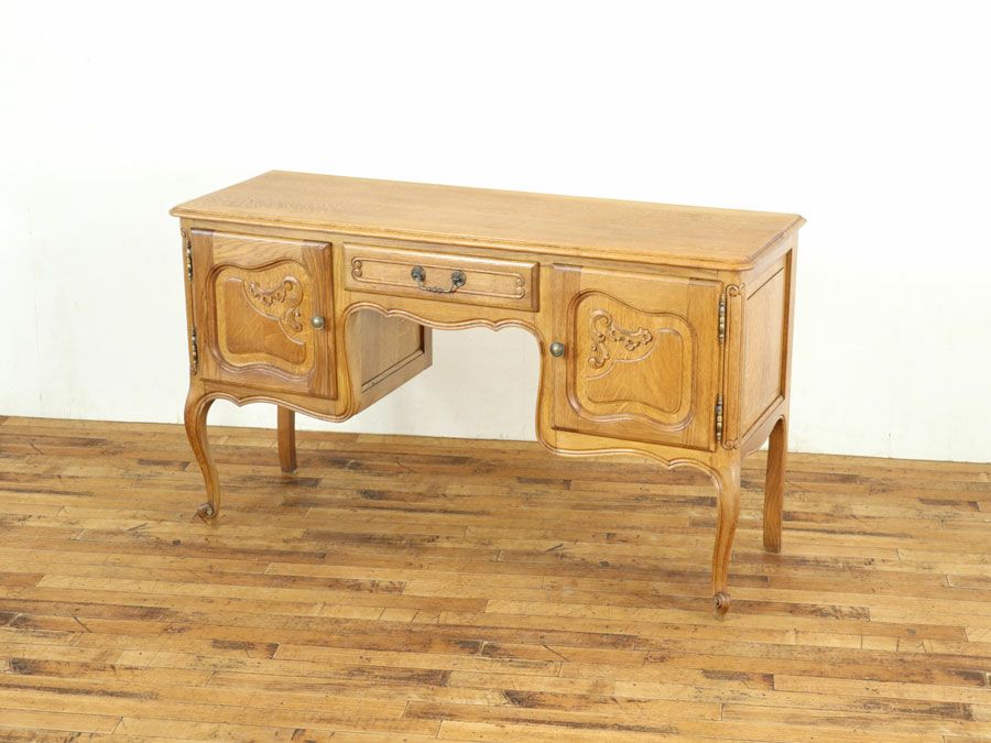 アンティーク家具 デスク 64885