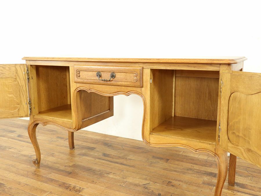 アンティーク家具 デスク 64885