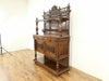 アンティーク家具 キャビネット 64904