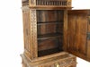 アンティーク家具 キャビネット 64896