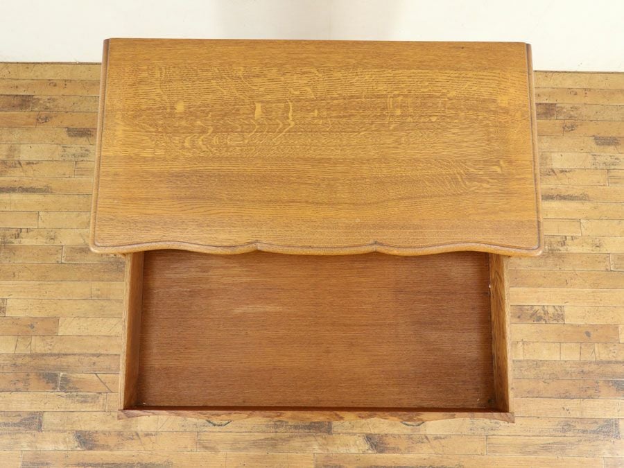 アンティーク家具 チェスト 64854b