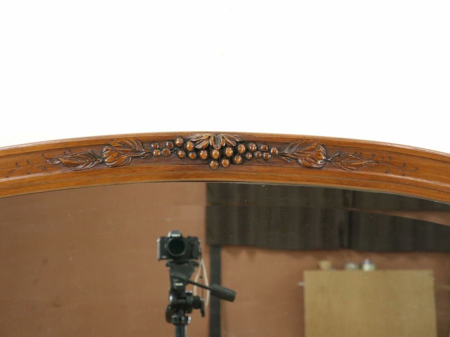 アンティーク アールデコサイドボード 64917