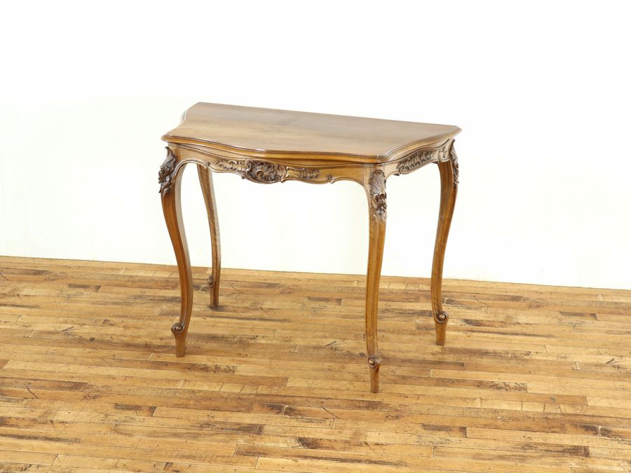 アンティーク家具 コンソール 64895g