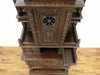 アンティーク家具 ゴシックキャビネット 64903