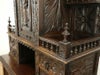 アンティーク家具 ゴシックキャビネット 64903
