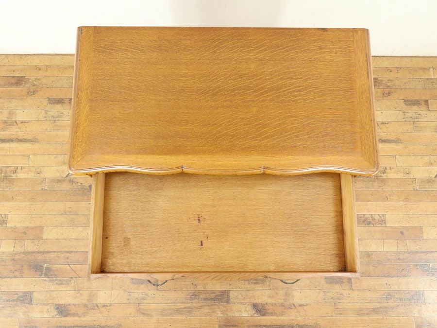 アンティーク家具 猫脚チェスト 64854a