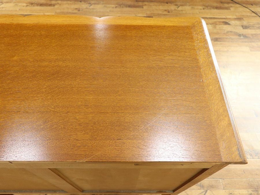 アンティーク家具 猫脚チェスト 64854a