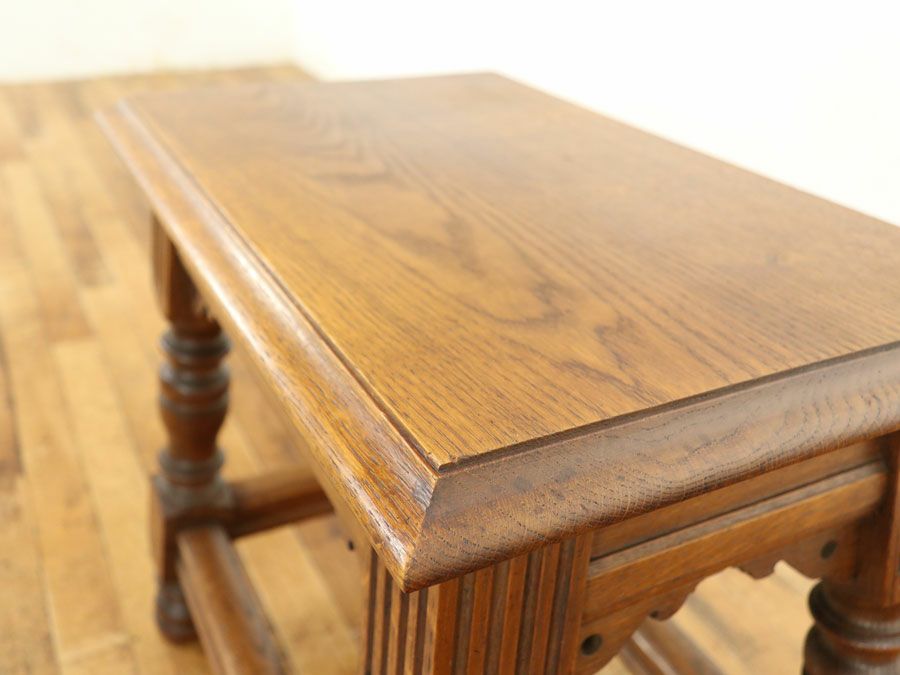 アンティーク家具 スモールテーブル 64814b