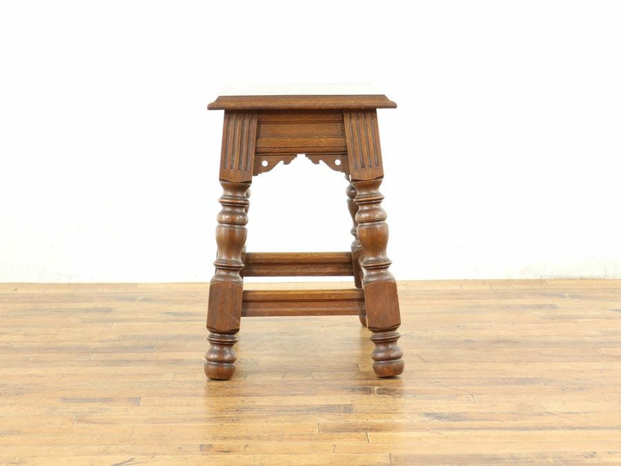 アンティーク家具 スモールテーブル 64814b