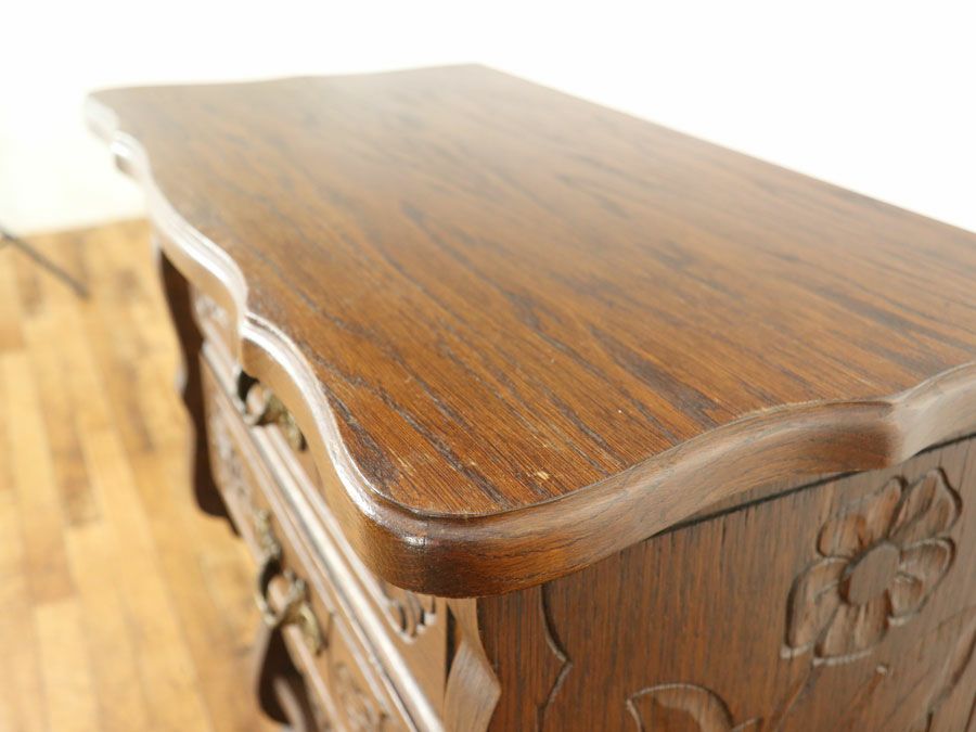 アンティーク家具 スモールチェスト 64902