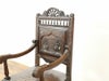 アンティーク家具 アームチェア 64818a