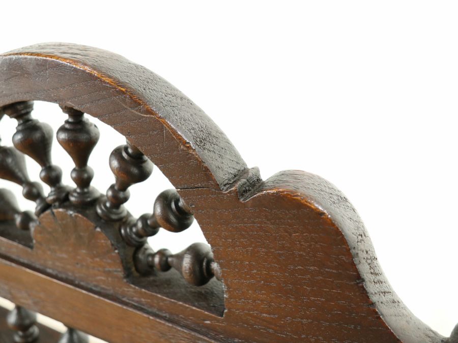 アンティーク家具 アームチェア 64818a