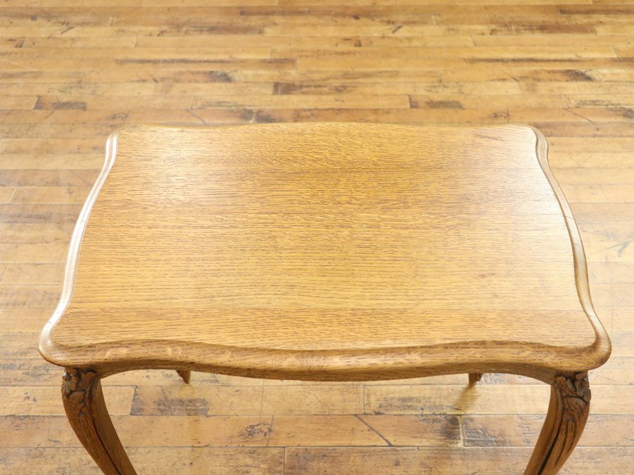 アンティーク家具 ネストテーブル 64910