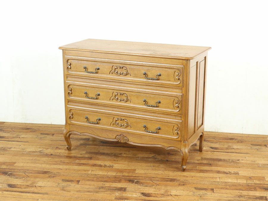 アンティーク家具 チェスト 64888