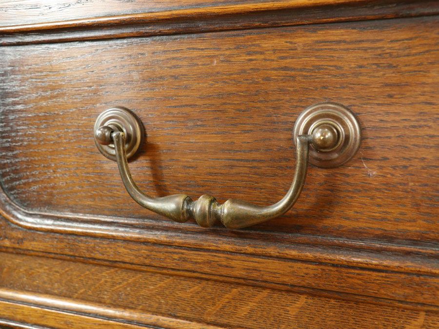 アンティーク家具 チェスト 64852