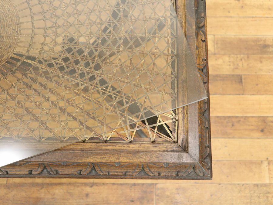 アンティーク家具 コーヒーテーブル 64870