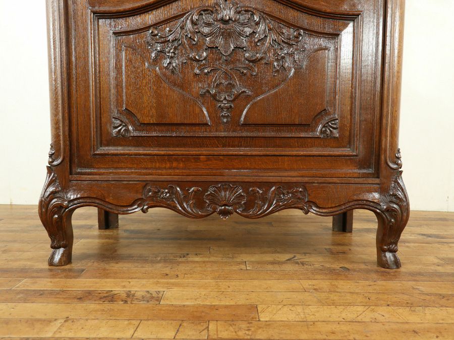 アンティーク家具 キャビネット 64800