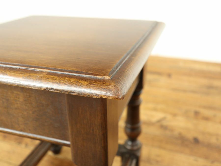 アンティーク家具 ネストテーブル 64919