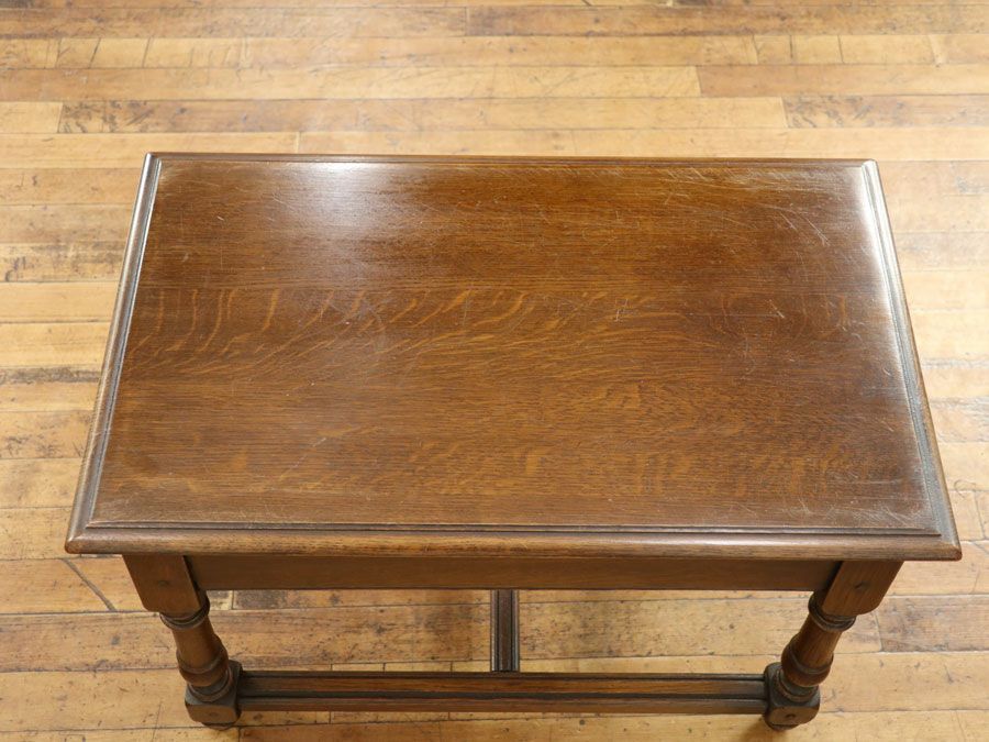 アンティーク家具 ネストテーブル 64919