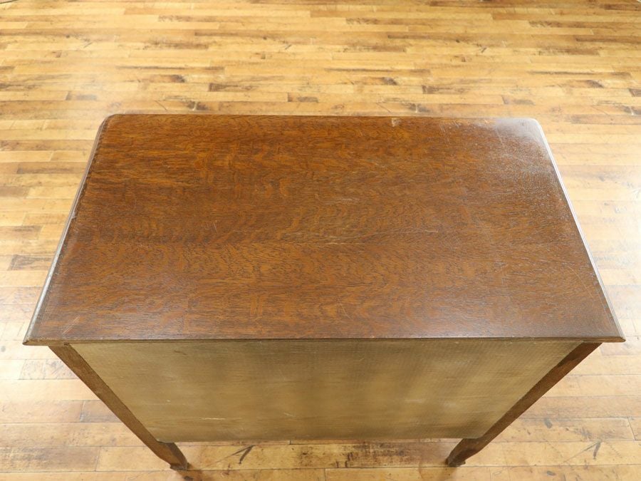 アンティーク家具 チェスト 64841