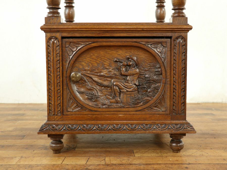 アンティーク家具 ナイト 64820b