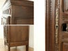 アンティーク家具 キャビネット 64851