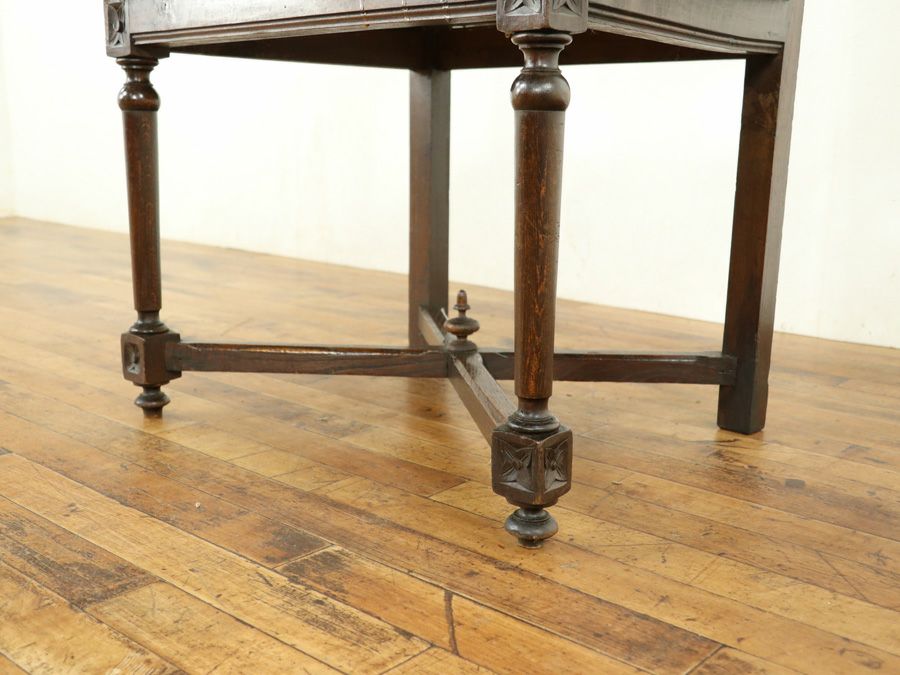 アンティーク家具 アームチェア 64818b