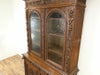 アンティーク家具 キャビネット 64894