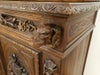 アンティーク家具 キャビネット 64894